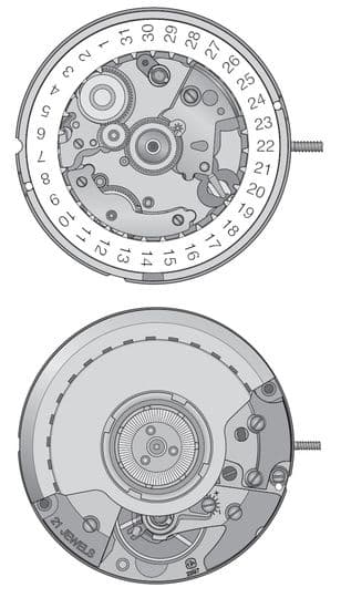 IWC Unknown