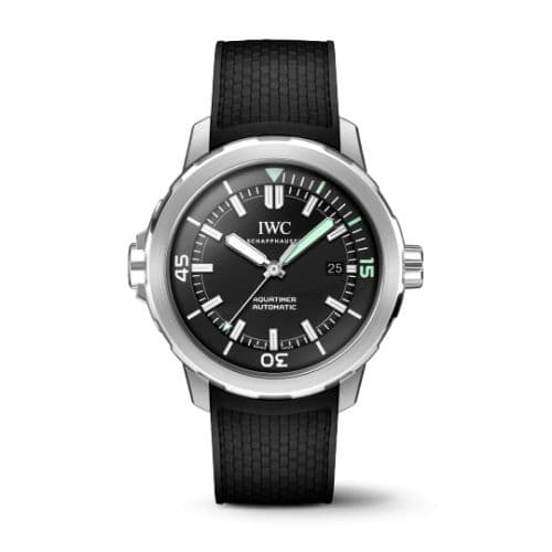 IWC Aquatimer Automatic Stainless Steel / Black