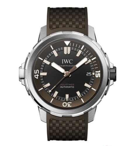 IWC Aquatimer Automatic Stainless Steel / Boesch