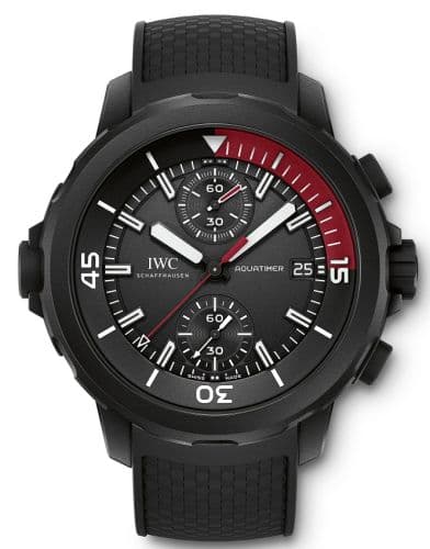 IWC Aquatimer Chronograph Edition La Cumbre Volcano