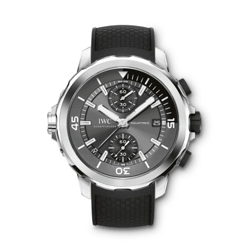 IWC Aquatimer Chronograph Sharks