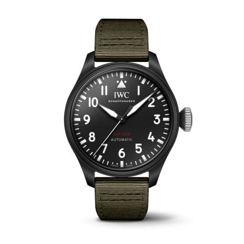 IWC Big Pilot 43 Top Gun