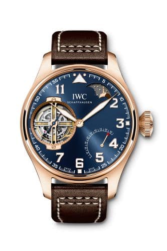 IWC Big Pilot Constant-Force Tourbillon Le Petit Prince / Red Gold