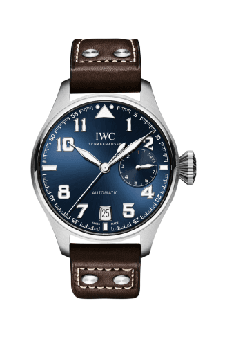 IWC Big Pilot Le Petit Prince / Stainless Steel