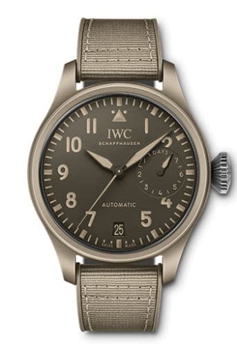 IWC Big Pilot Mojave Desert