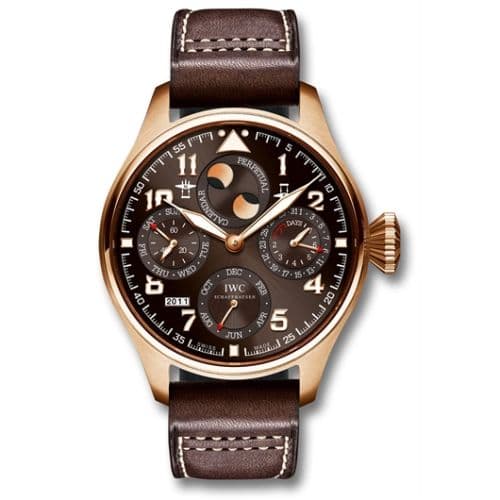 IWC Big Pilot Perpetual Calendar Antoine De Saint Exupèry