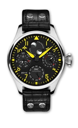 IWC Big Pilot Perpetual Calendar Boutique Edition Miami