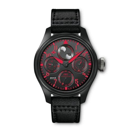 IWC Big Pilot Perpetual Calendar Top Gun Boutique
