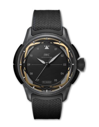 IWC Big Pilot Shock Absorber XPL