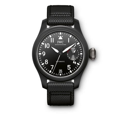 IWC Big Pilot Top Gun