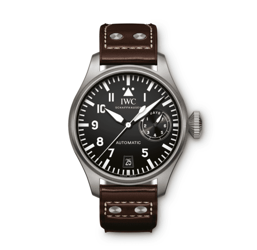 IWC Big Pilot Tribute to 5002 / Safari