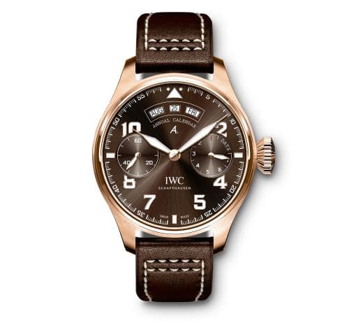 IWC Big Pilot’s Watch Annual Calendar Edition “Antoine de Saint Exupéry”