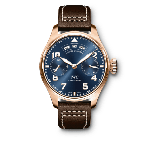 IWC Big Pilot’s Watch Annual Calendar Edition Le Petit Prince