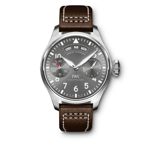 IWC Big Pilot’s Watch Annual Calendar Spitfire