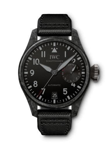 IWC Big Pilot's Watch Edition Black Carbon