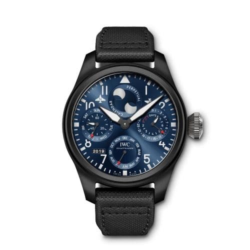 IWC Big Pilot's Watch Perpetual Calendar Top Gun Edition 'Rodeo Drive'