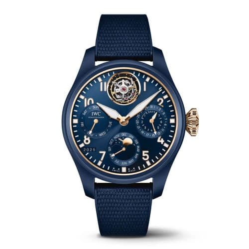 IWC Big Pilot's Watch Perpetual Calendar Tourbillon Le Petit Prince