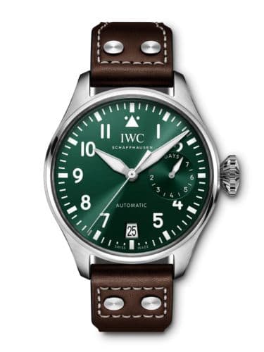 IWC Big Pilot's Watch Racing Green