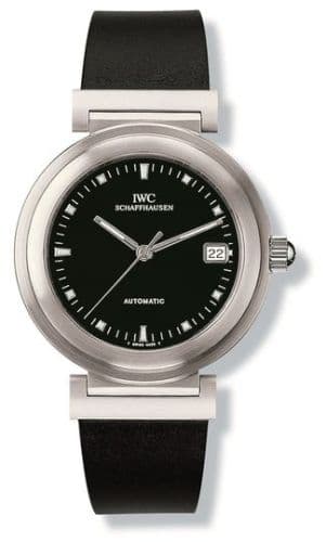 IWC Da Vinci SL Stainless Steel / Black