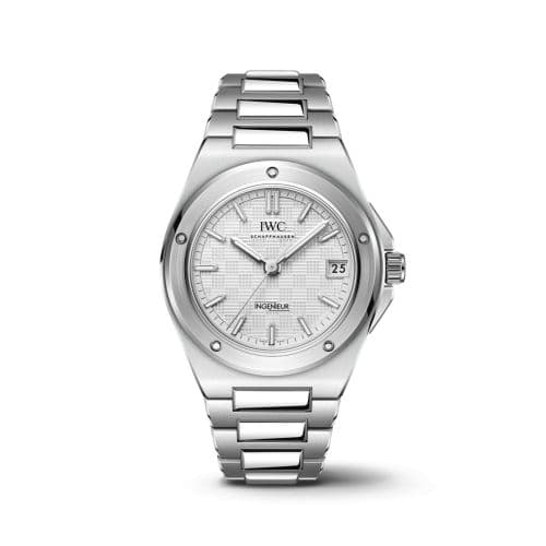 IWC Ingenieur Automatic 35 Stainless Steel / Silver