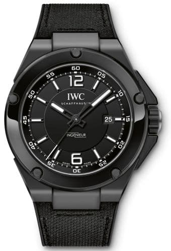 IWC Ingenieur Automatic AMG Black Series Ceramic