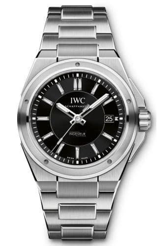IWC Ingenieur Automatic Black