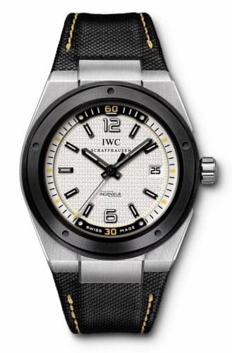 IWC Ingenieur Automatic Climate Action