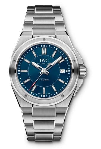 IWC Ingenieur Automatic Laureus