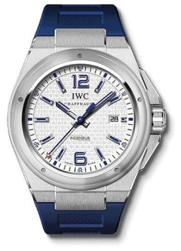 IWC Ingenieur Automatic Mission Earth Adventure Ecology / Plastiki 2011