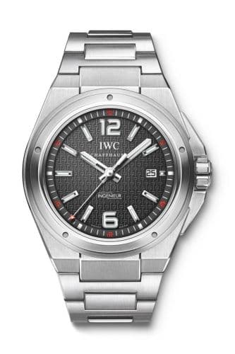 IWC Ingenieur Automatic Mission Earth / Bracelet