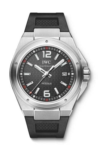 IWC Ingenieur Automatic Mission Earth
