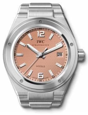 IWC Ingenieur Automatic Stainless Steel / Japan