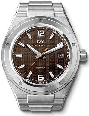 IWC Ingenieur Automatic Stainless Steel / Japan