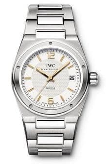 IWC Ingenieur Automatic Stainless Steel / Silver