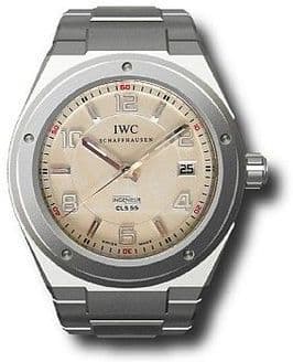 IWC Ingenieur Automatic Titanium / CLS55 / Bracelet