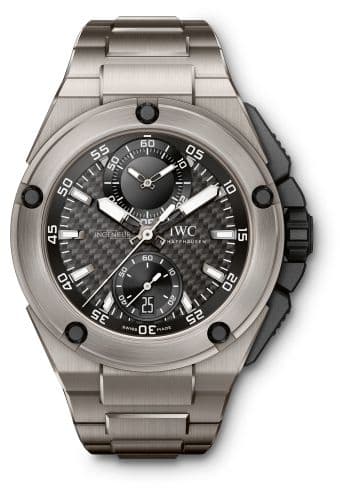 IWC Ingenieur Chronograph Edition Lewis Hamilton