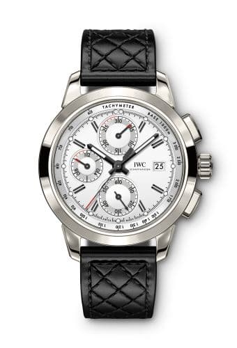 IWC Ingenieur Chronograph Edition W125