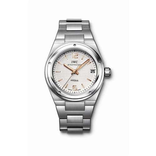 IWC Ingenieur Midsize Gold Index
