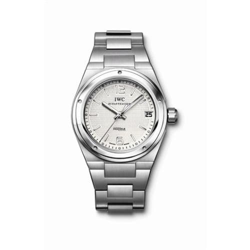 IWC Ingenieur Midsize Silver