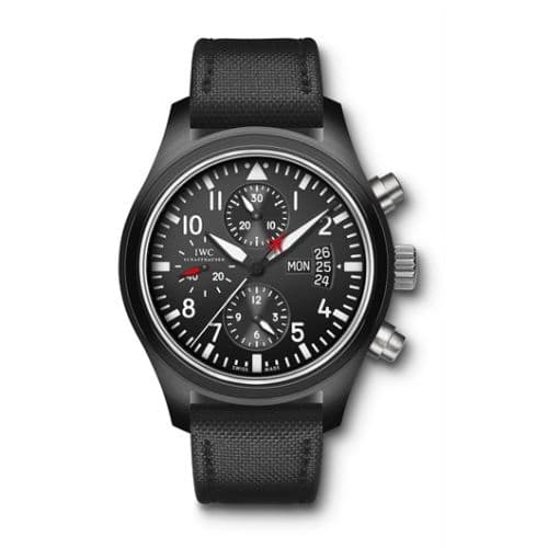 IWC Pilot's Watch Chrono-Automatic Edition Top Gun