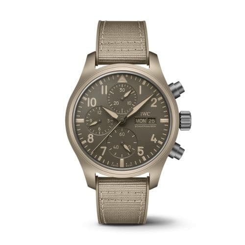 IWC Pilot's Watch Chronograph 41 Top Gun Mojave Desert