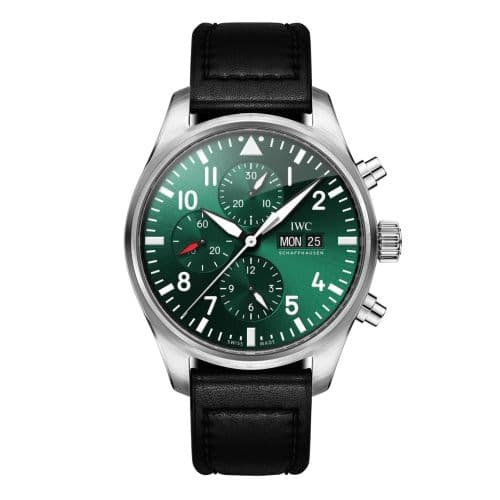 IWC Pilot's Watch Chronograph Solidarity with Beirut