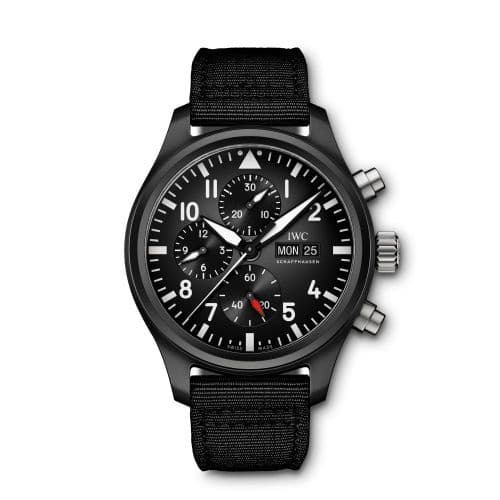 IWC Pilot's Watch Chronograph Top Gun