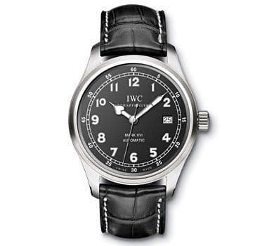 IWC Pilot's Watch Mark XVI Japan