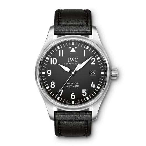 IWC Pilot's Watch Mark XVIII