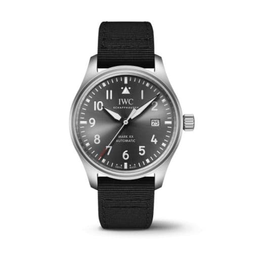 IWC Pilot's Watch Mark XX Patrouille Suisse