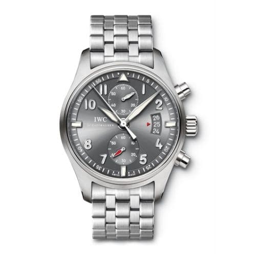 IWC Pilot's Watch Spitfire Chronograph Bracelet