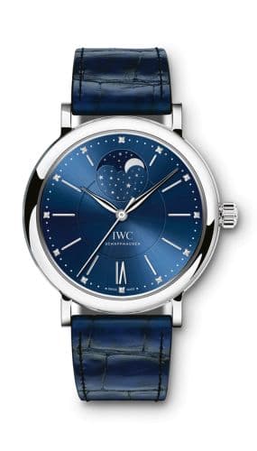 IWC Portofino Automatic Moon Phase 37 Laureus