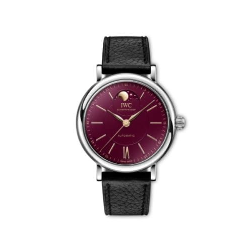 IWC Portofino Automatic Moon Phase 37 Year of the Snake