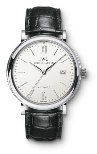 IWC Portofino Automatic Stainless Steel / Silver